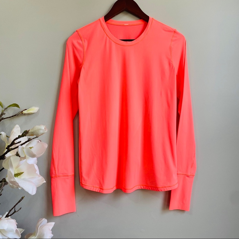 Lululemon Sunaway Runaway long sleeves tee - Picture 3 of 9